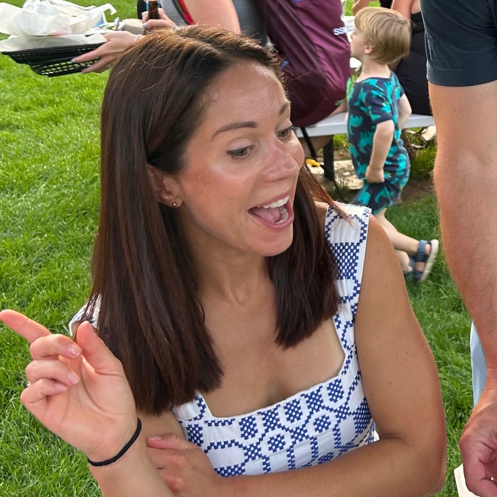 Meet your Posher, Katherine